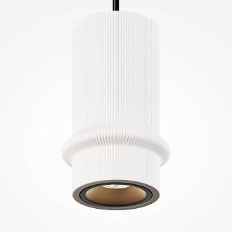 Подвесной светильник 11*18,9-318,9 см, *LED*6W, K, Maytoni Pilastro MOD430PL-L5W3K, Черный