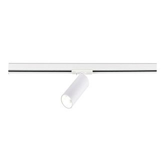 Светильник на шине 16*6*16 см, 1*LED*10W, 4000K, ST-Luce St382 ST382.546.10.TRIAC, белый