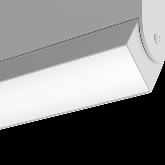 Светодиодный светильник 31 см, 20W, 3000K Maytoni Track lamps S35 TR013-2-20W3K-W белый