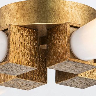 Потолочный светильник Elstead Lighting, Арт. KRISTY-4P-DG-OPAL