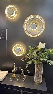Бра Inodesign Crispin Amber 44.3511