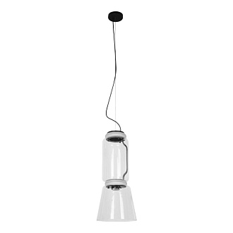 Светильник *26 см, 2*LED*9W, 4000К Loft It 10193/S Noctambule, Черный