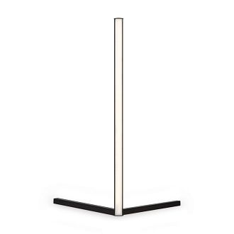 Настольный светильник 24,5*24,5*-55 см, *LED*9W, 4000K, Freya Союз/Union FR6062TL-L10B, Черный