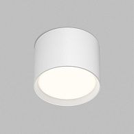 Накладной светильник *8,3*6 см, 1*GX53*15W, Denkirs Pillar DK-DH2600-WH, белый