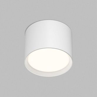 Накладной светильник *8,3*6 см, 1*GX53*15W, Denkirs Pillar DK-DH2600-WH, белый