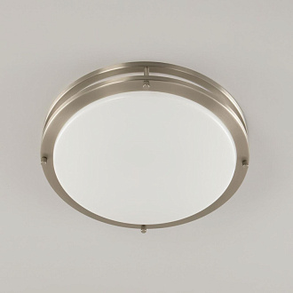 Светильник 35 см, 32W, 4000K Citilux Бостон CL709321N хром