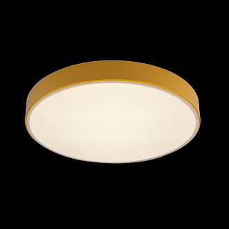 Светильник 40 см, 24W, 4000K Loft IT Axel 10002/24 yellow, желтый