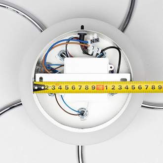 Светильник Хром Citilux Джемини CL229251E