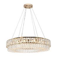 Люстра 80 см, 14*Е14*40W, 30 м2 Modelux  ML.7039.800 GD, Золото