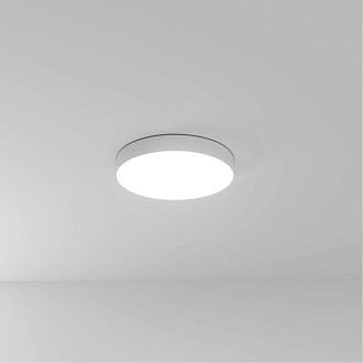 Накладной светильник 40*5,8 см, LED, 50W, Arte Lamp  FADO A7350PL-1WH