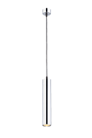 Светильник Ø55 x H300(1400), мм, 35W 4000K, CHROME (Хром) Rilon 1015SN-S CHROME