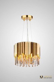 Подвесная люстра AM Group Roberto Cavalli L600