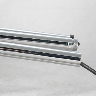 Торшер Lussole IDAHO LSP-0575, 95*195 см, хром