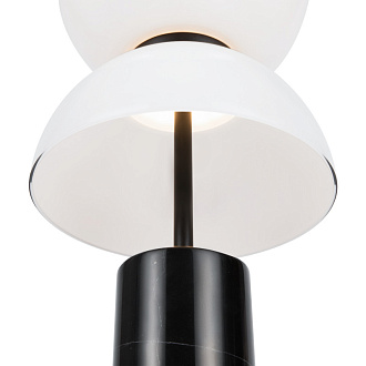 Настольный светильник  22 см, LED 11W, 3000К, Черный Maytoni Kyoto MOD178TL-L11B3K