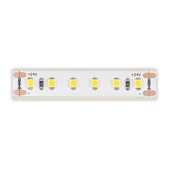 Светодиодная лента ST Luce 24V 14,4Вт/м 3000К 5м IP20 ST5001.314.20, цена за метр