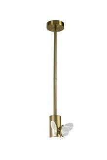 Потолочный светильник MARIPOSA SP1 POLISHED GOLD