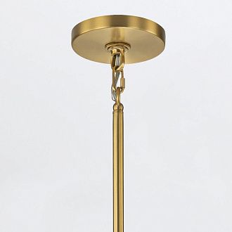 Люстра Elstead Lighting, Арт. MARVELE10-AB-OPAL