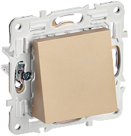 SKANDY Вывод кабеля SK-O01Sa песоч. IEK, SK-VK10-0-K98