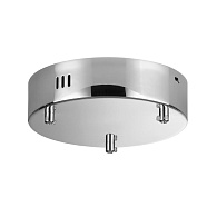Потолочная чаша Odeon Light L-vision 4930/3R, хром