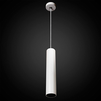 Светильник подвесной Citilux Тубус CL01PB120N, 12W LED, 4000K, белый