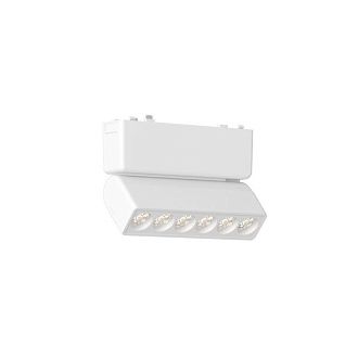 Светильник на шине 12,2*2,6*8 см 6W, 4000K, Aployt Magnetic track 48 APL.0102.10.06, белый