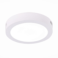 Светильник 16 см, 12W 3000K ST LUCE Накладные светильники ST112.532.12 Белый