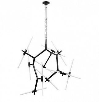 Потолочная люстра LIGHTSTAR 742147 Struttura черная