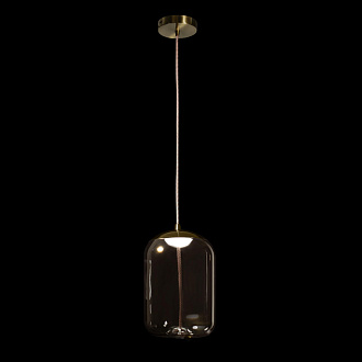 Светильник *18 см, 1*LED*5W, 3000К Loft It 8135-C Knot, Золото
