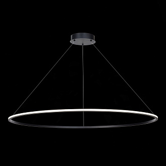 Светильник подвесной 80 см, 46W 4000K ST LUCE ST604 OUT ST604.443.46 Черный