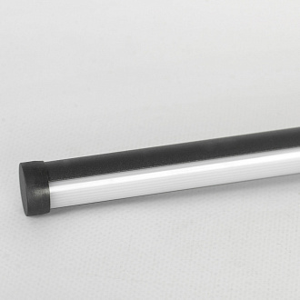 Бра настенное 100*10*6 см, 1*led*14W 3000K Lussole Lowell LSP-7118 черный