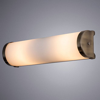 Подсветка для зеркал Arte Lamp Aqua-Bara A5210AP-2AB бронза