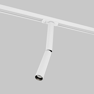 Трековый светильник 3*8,15*32,5 см, LED 6W 4000K Maytoni Technical Focus T TR142-1-6W4K-W белый