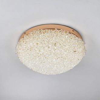 Потолочная люстра ** см, LED 72W, 3000 / 6500К, Золото MODELUX ML.2320.400 GD