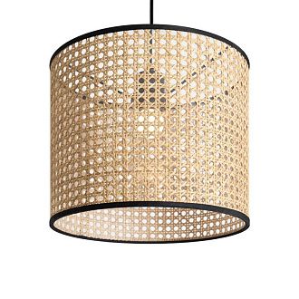 Подвесной светильник 30*30*205 см, 1*E27*60W, Freya Mixture FR5483PL-01B, черный