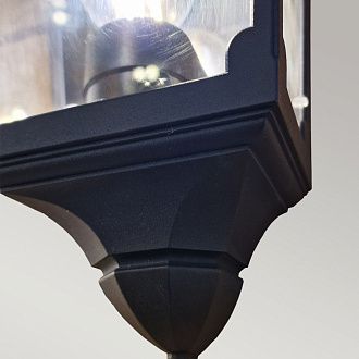 Настенный фонарь Elstead Exterior, Арт. CP7-2-BLACK