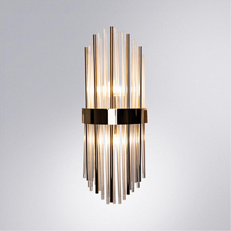 Бра 10*6 см, Arte lamp Acapulco Золото A1007AP-2GO