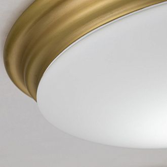 Потолочный светильник для ванных комнат Elstead Lighting, Арт. BATH-BROMPTON-F-BB