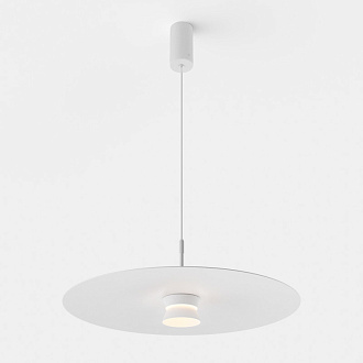 Подвесной светильник 50*50*330 см, LED, 3000К, Maytoni Platte MOD352PL-L10W3K1 белый