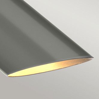 Настольная лампа Elstead Lighting, Арт. QUINTO-TL-GPN