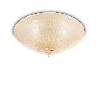 Люстра потолочная ideal lux Shell PL6 макс.6x60Вт Е27 140193.  см