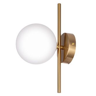 Светильник 30 см, Citilux RONNY CL242313, золото
