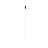 Подвесной светильник 5,5*210 см, 1*G9, 10W, Nowodvorski Laser 1000 8436, черный