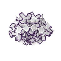 Потолочный светильник 53 см, Loft IT Clizia 10231/530C Purple