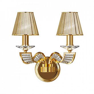 Бра настенное Alveare Lightstar 702622 золото
