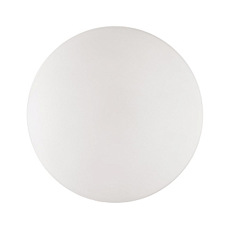 Светильник  22*22*6 см, LED 12 W, 4000К Белый Sonex Smalli mini 3050/AL IP43