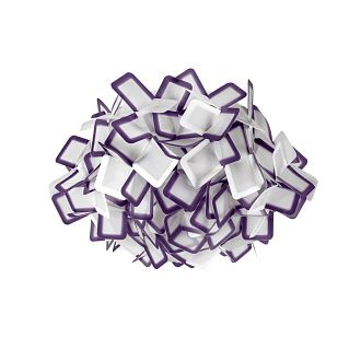 Потолочный светильник 53 см, Loft IT Clizia 10231/530C Purple