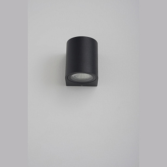Светильник 8 см, Crystal Lux CLT 527W1 BL, черный