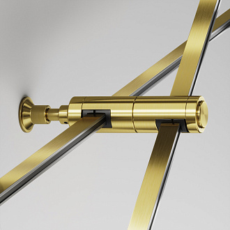 Крепление настенное двойное Maytoni Flarity TRA155CW-D1-BS