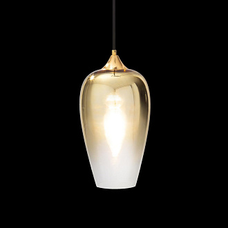 Подвесной светильник Loft it Fade Pendant light LOFT2021-A, белый, диаметр 18 см