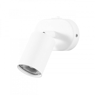 Светильник 6 см, Arte Lamp AQUARIUS A3226AP-1WH, белый
